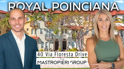 Royal Poinciana Boca Raton Property Tour | 40 Via Floresta Dr